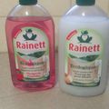  les produits vaisselle rainett