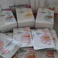 Test SOUP GOURMET CRYSTAL PURINA et THE INSIDERS