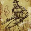 Wolverine by Abou