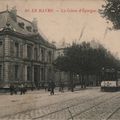 Le boulevard Foch