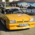 rallye confins du Mézenc 42 2014 VH  2em N°29 opel manta