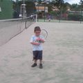 Marius futur champion de tennis