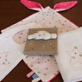 Baby box for girl