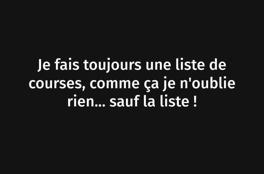 faire ses courses