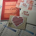 Echange ATC COEUR SAINT VALENTIN