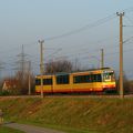 Karlsruhe : l'école du tram-train