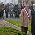A BUIRE AUSSI, LA PREMIÈRE GUERRE MONDIALE EST PASSÉE DE LA MÉMOIRE A L’HISTOIRE.