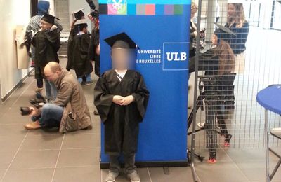 inauguration de l'université des enfants