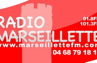 Visite de Radio Marseillette