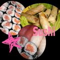Sushi mania ....