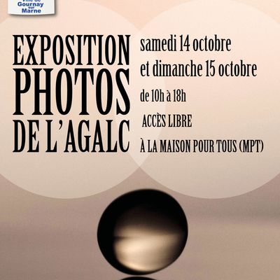 Exposition photo AGALC