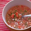 Vinaigrette à la seychelloise