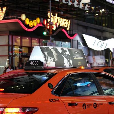 New-York #2 - Time Square