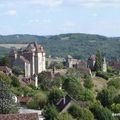Que je me présente. Ma région : le Limousin. Sa