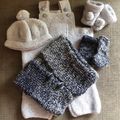 Petite layette