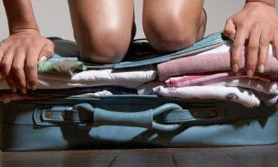 La valise ... par Lizou
