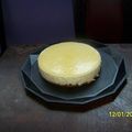 mousse citron 