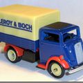 Camion Fordson 7V Villeroy & Boch ...