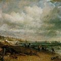 306) John CONSTABLE (1775-1837) Anglais