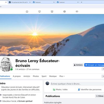 Média 99/210 - Educateur Ecrivain