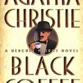 BLACK COFFEE, d'Agatha Christie, romancé par Charles Osborne