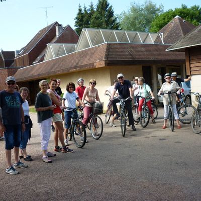 REGROUPEMENT À L'ÉTANG DE BAYE