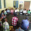 L'association des "aidants" du Mandal d'Aspari - District de Kurnool / Aspari Mandal carer's association - Kurnool District