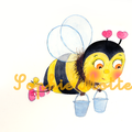 Zoé l'abeille