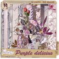 "purple delicius"