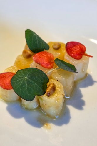 Maison Marit - Restaurant gastronomique étoilé à Braine l'Alleud