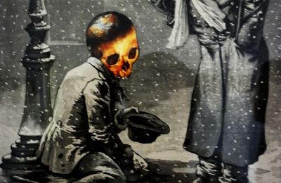 André Stas, 'pataphysicien wallon né en 1949, s'est absenté