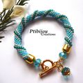 BRACELET TURQUOISE