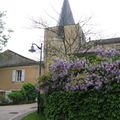 La tour-porte de Castelnau d’Anglès.