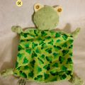 ~ Doudou Mini-Grenouille ~