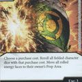 WoL 026 - Enormous Destruction, Basic Action Card