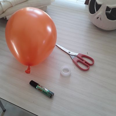 OPERATION HALLOWEEN : Citrouille express