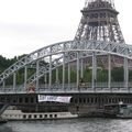 Amazing Action in Paris !