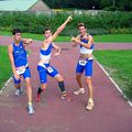 Championnat de France de Duathlon - Avion - 02/09/07