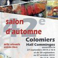 Prochaine expo prévue pour fin septembre 2014 à Colomiers !