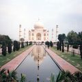 Inde Photo Vintage 91 [ Taj Mahal ]