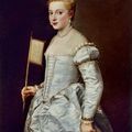 Titian's Lady in White loaned to the Norton Simon Museum