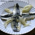 Marinade de sardines