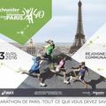 MARATHON DE PARIS DIMANCHE 3 AVRIL