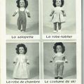 Un trousseau complet pour Arlette - Bonnes Soirées du 9 décembre 1956