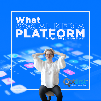 What Social Media Platform is Right For Your Business?