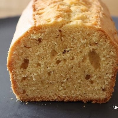 Cake au choix - Cake moelleux torréfié