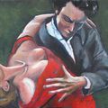 danseurs de tango