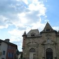 [Isère] flânerie dans Saint Antoine l'Abbaye