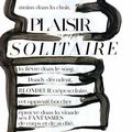 Editorial: 'Plaisir solitaire' par Steven Klein pour Vogue Hommes International Automne/Hiver 2009-10Vogue Hommes International 