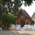 Luang Prabang - Temple "Wat Khili"